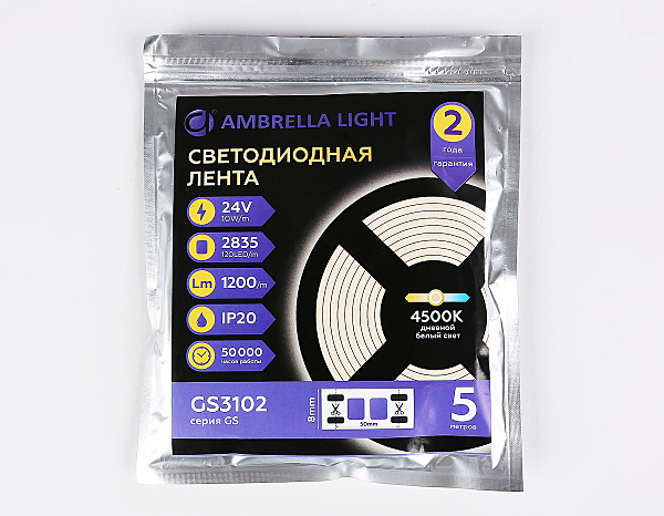 LED лента LED Strip 24V GS3102