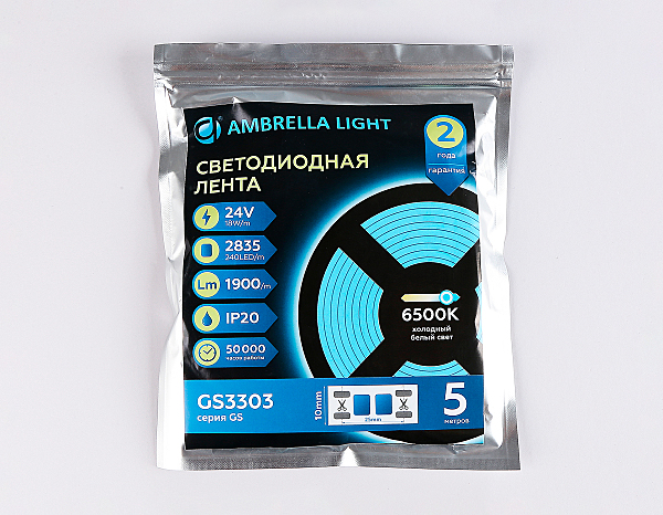 LED лента LED Strip 24V GS3303