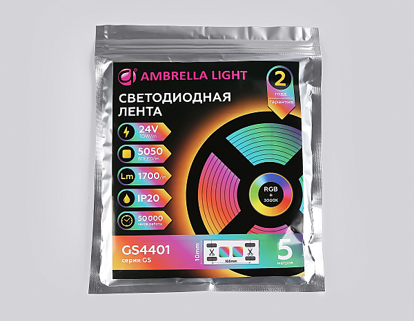LED лента LED Strip 24V GS4401