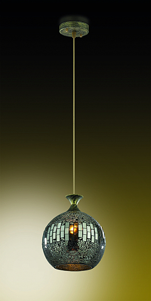 Подвесной светильник Odeon Light MOSAIC 2106/1