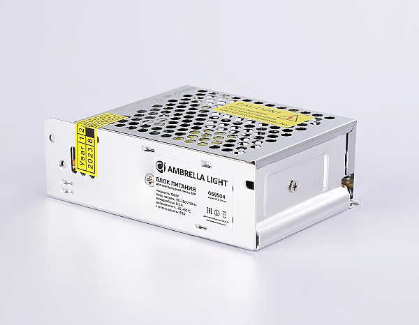 Драйвер для LED ленты LED Driver 12V GS9504