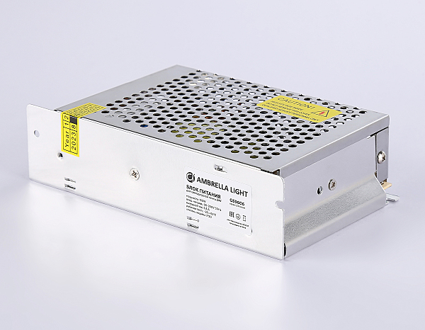 Драйвер для LED ленты LED Driver 24V GS9604