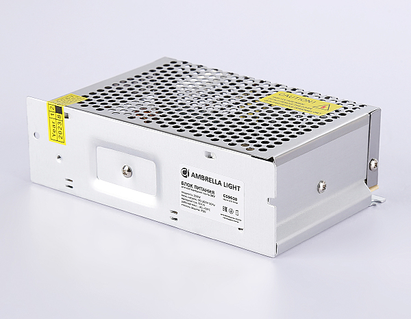 Драйвер для LED ленты LED Driver 24V GS9608