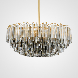 Люстра на штанге Smoky01 102062-26