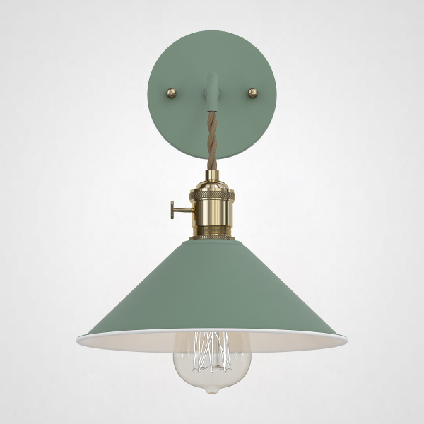 Настенное бра Braid-Wall01 181875-26