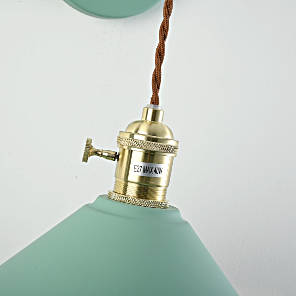 Настенное бра Braid-Wall01 181875-26