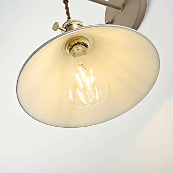 Настенное бра Braid-Wall01 181880-26