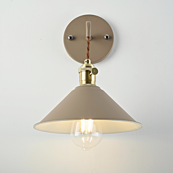 Настенное бра Braid-Wall01 181880-26