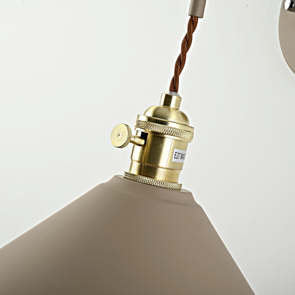 Настенное бра Braid-Wall01 181880-26