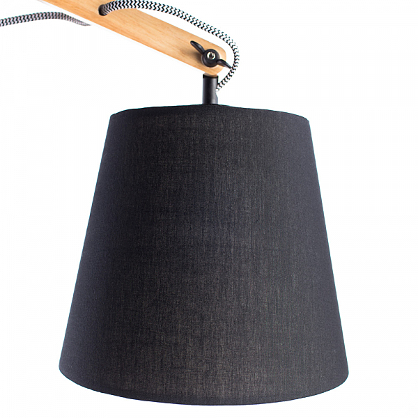 Настольная лампа Arte Lamp PINOCCIO A5700LT-1BK