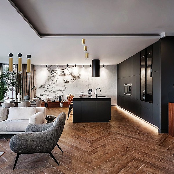 Накладной светильник ML189 48745