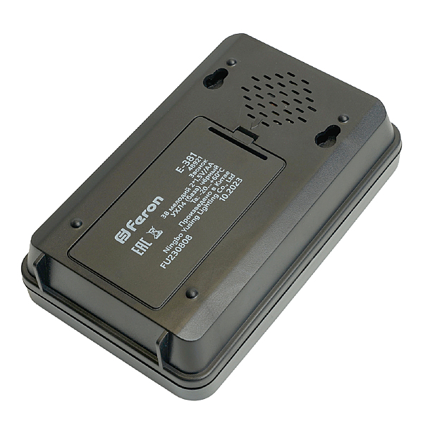 Дверной звонок E-381 48921