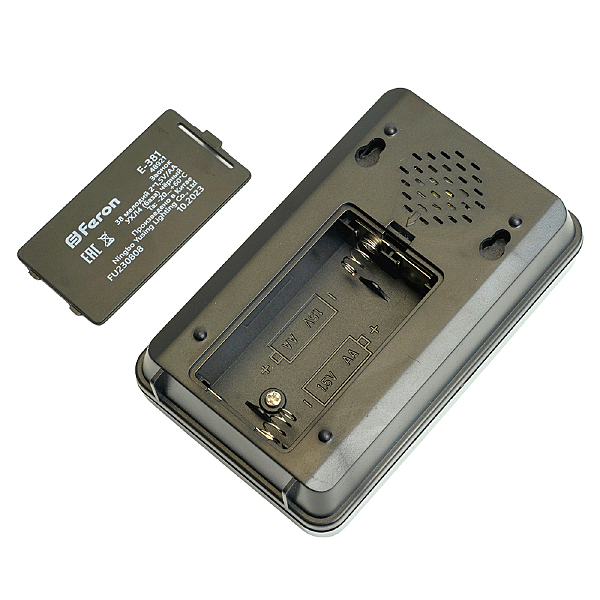 Дверной звонок E-381 48921