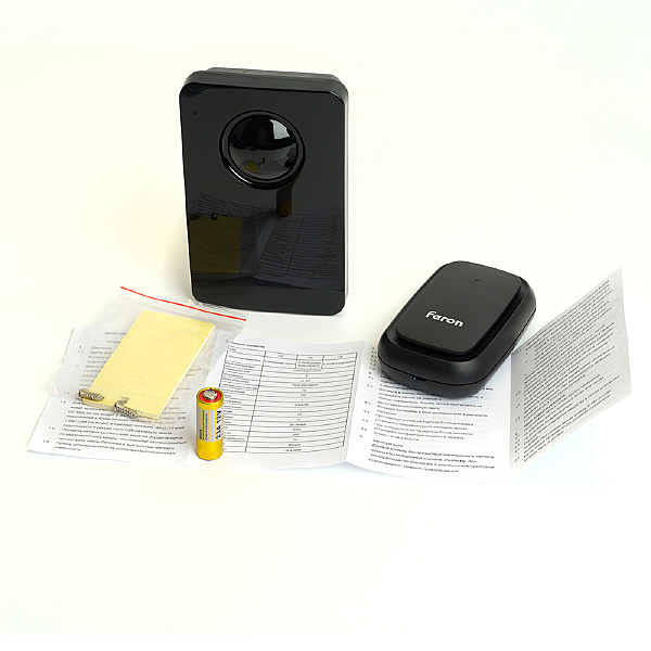 Дверной звонок E-381 48921