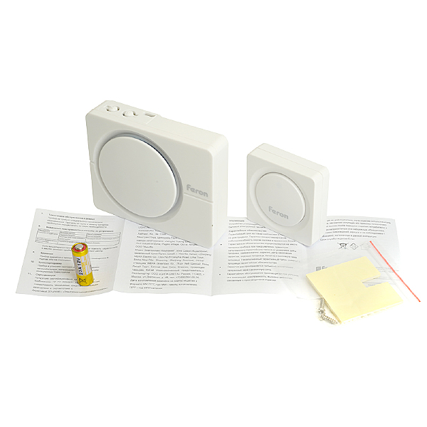 Дверной звонок E-382 48922