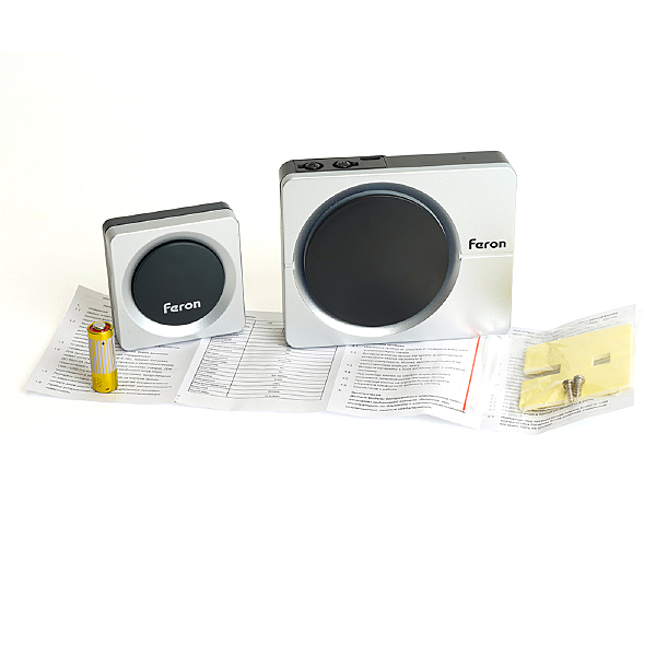 Дверной звонок E-382 48923