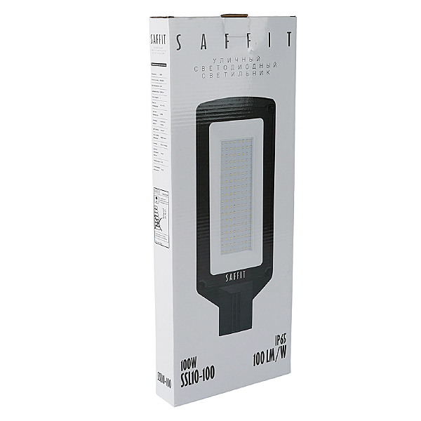 Консольный уличный светильник SSL10-100 55234