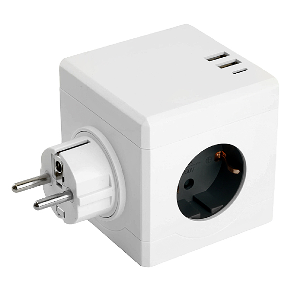 Розетка ADP16-33-21 49231