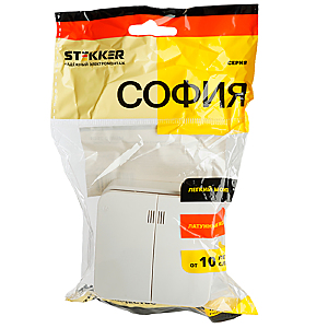 Выключатель София 49290