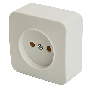 Розетка София 49301