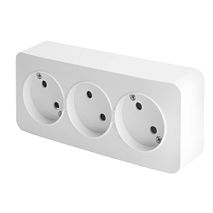 Розетка София 49305