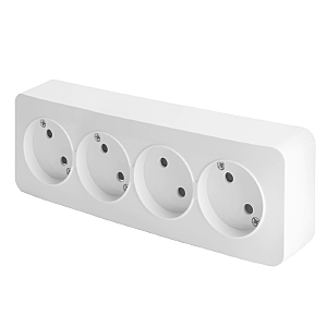 Розетка София 49307