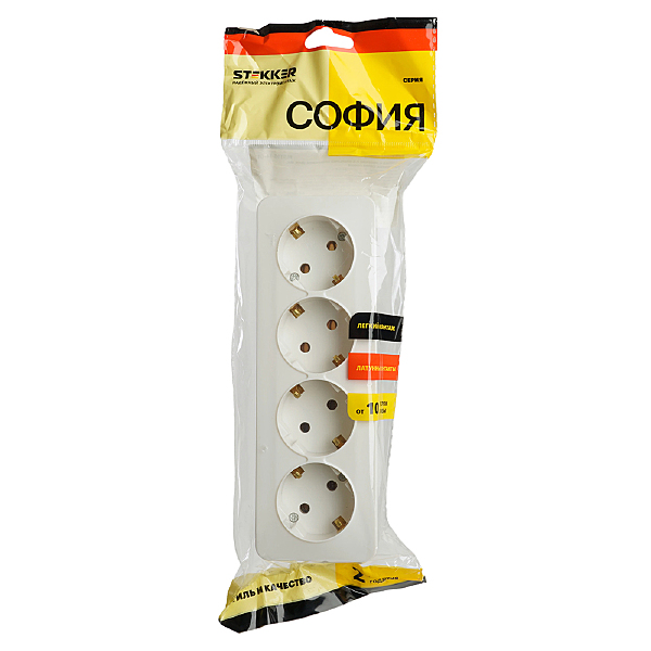 Розетка София 49308