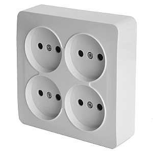 Розетка София 49309