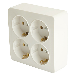 Розетка София 49310