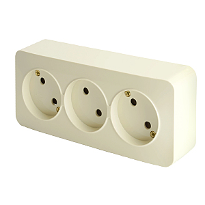 Розетка София 49499