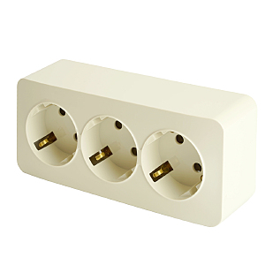 Розетка София 49501