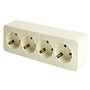 Розетка София 49505