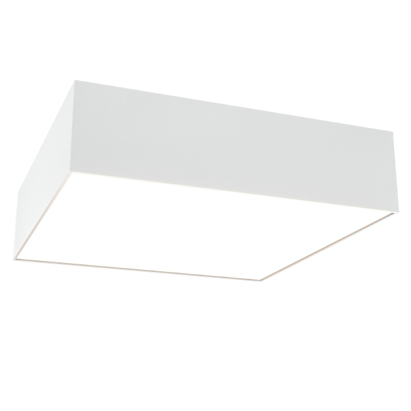 Светильник потолочный Zon C032CL-24W3K-SQ-W