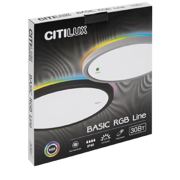 Светильник потолочный Basic Line CL738240EL