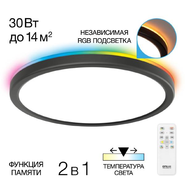Светильник потолочный Basic Line CL738241EL