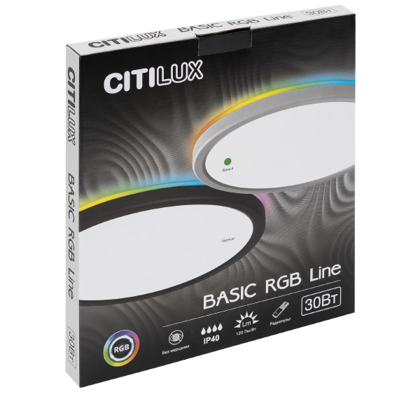 Светильник потолочный Basic Line CL738241EL