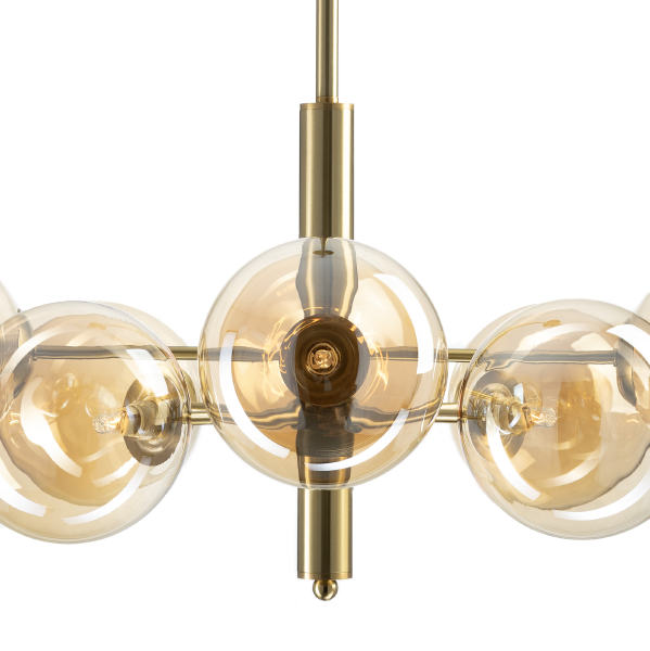 Люстра на штанге Нарда CL204180