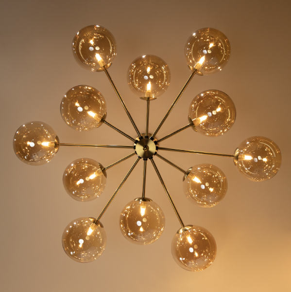 Люстра на штанге Нарда CL204190