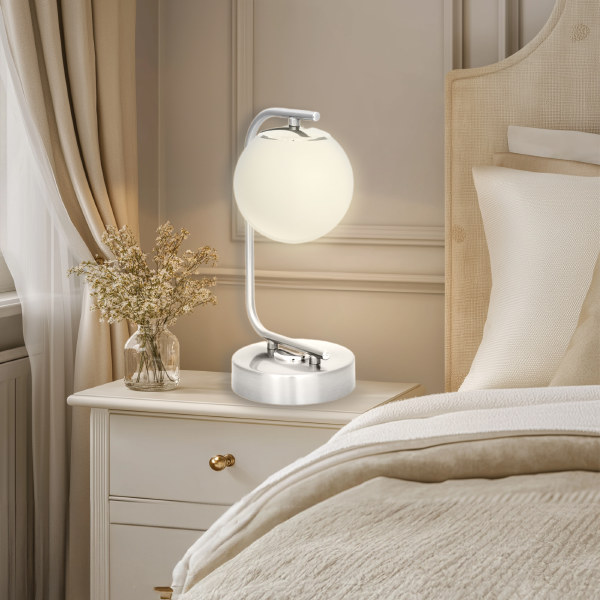 Настольная лампа Адам Смарт CL228A811