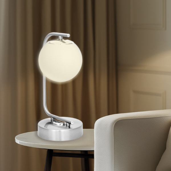 Настольная лампа Адам Смарт CL228A811