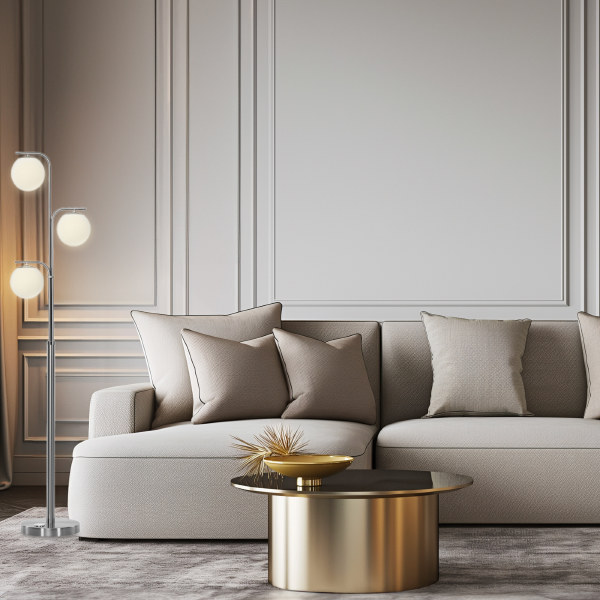 Торшер Адам Смарт CL228A931