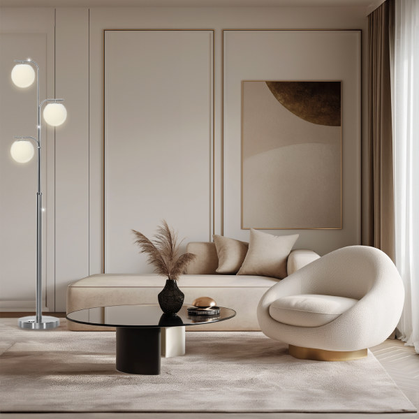 Торшер Адам Смарт CL228A931