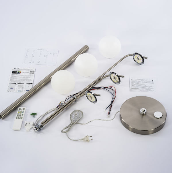 Торшер Адам Смарт CL228A931