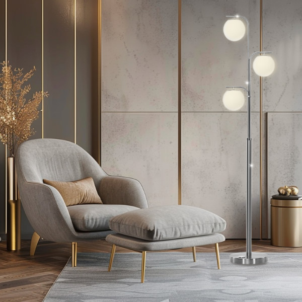 Торшер Адам Смарт CL228A931