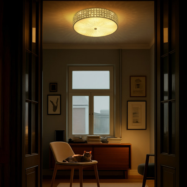 Потолочная люстра Портал CL32415G1