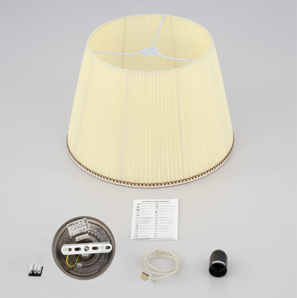 Светильник подвесной Вена CL402033