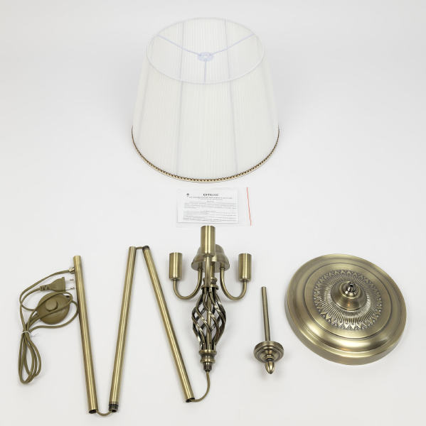 Торшер Вена CL402930