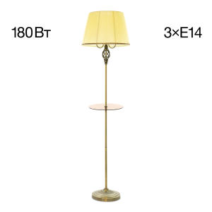 Торшер Вена CL402933T