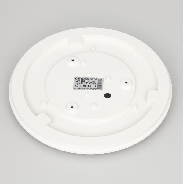 Светильник потолочный Луна CL70224V