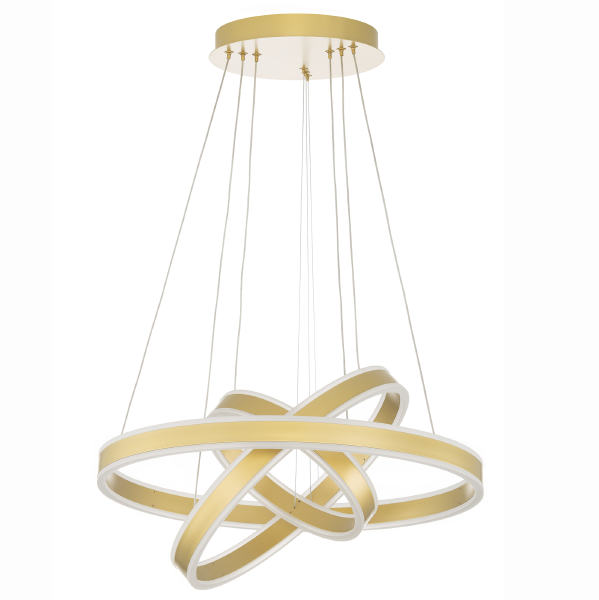 Подвесная люстра Дуэт CL719652